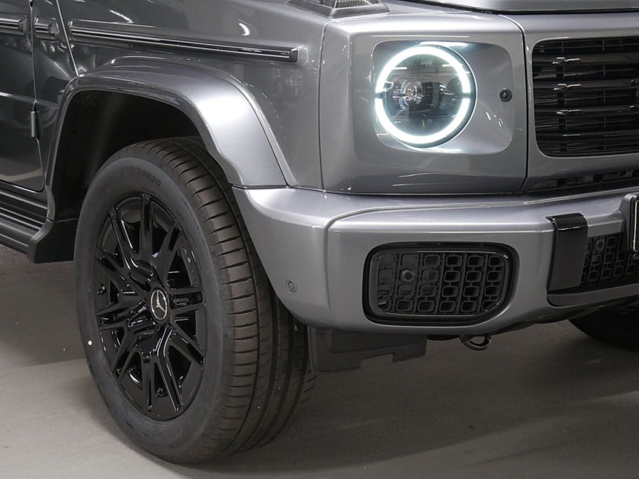 Mercedes-Benz G-Klasse – Bild 4