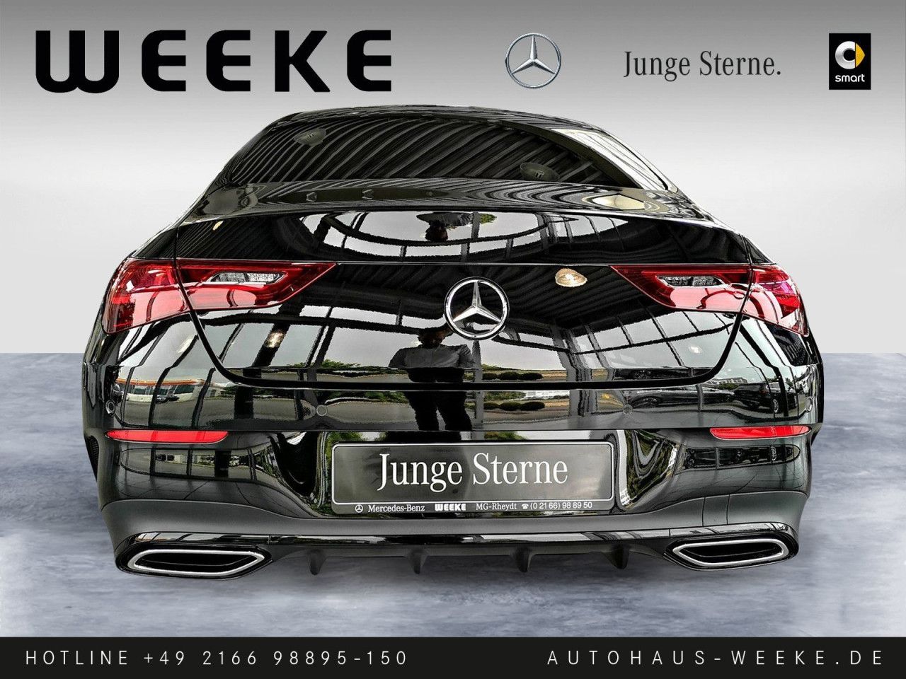 Mercedes-Benz CLA – Bild 4