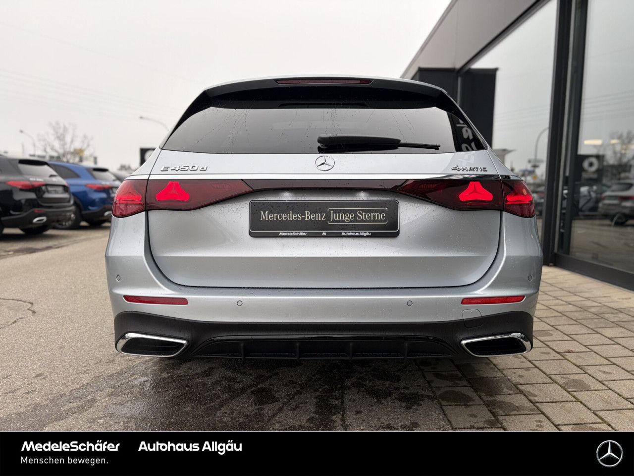 Mercedes-Benz E-Klasse – Bild 12