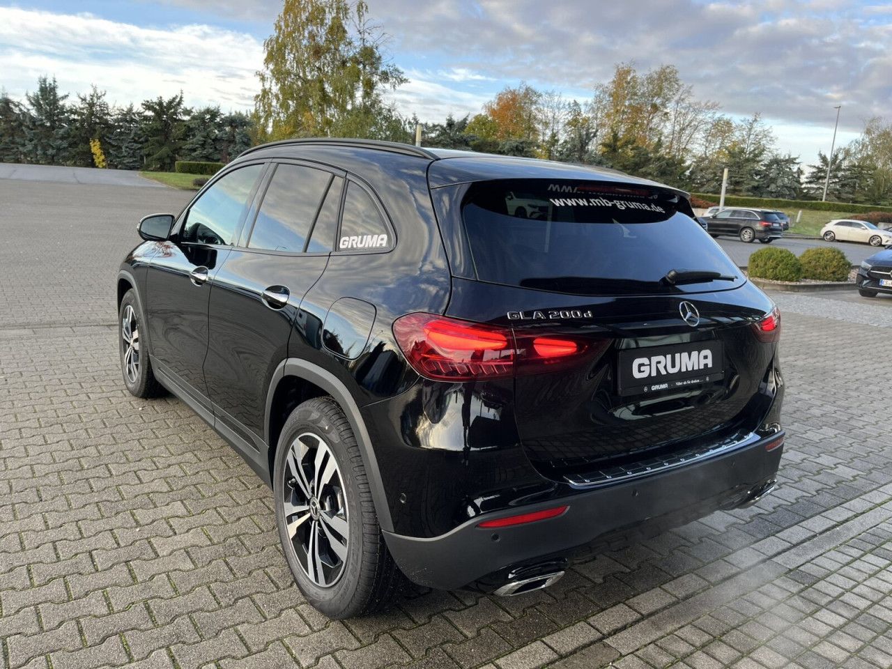 Mercedes-Benz GLA – Bild 9