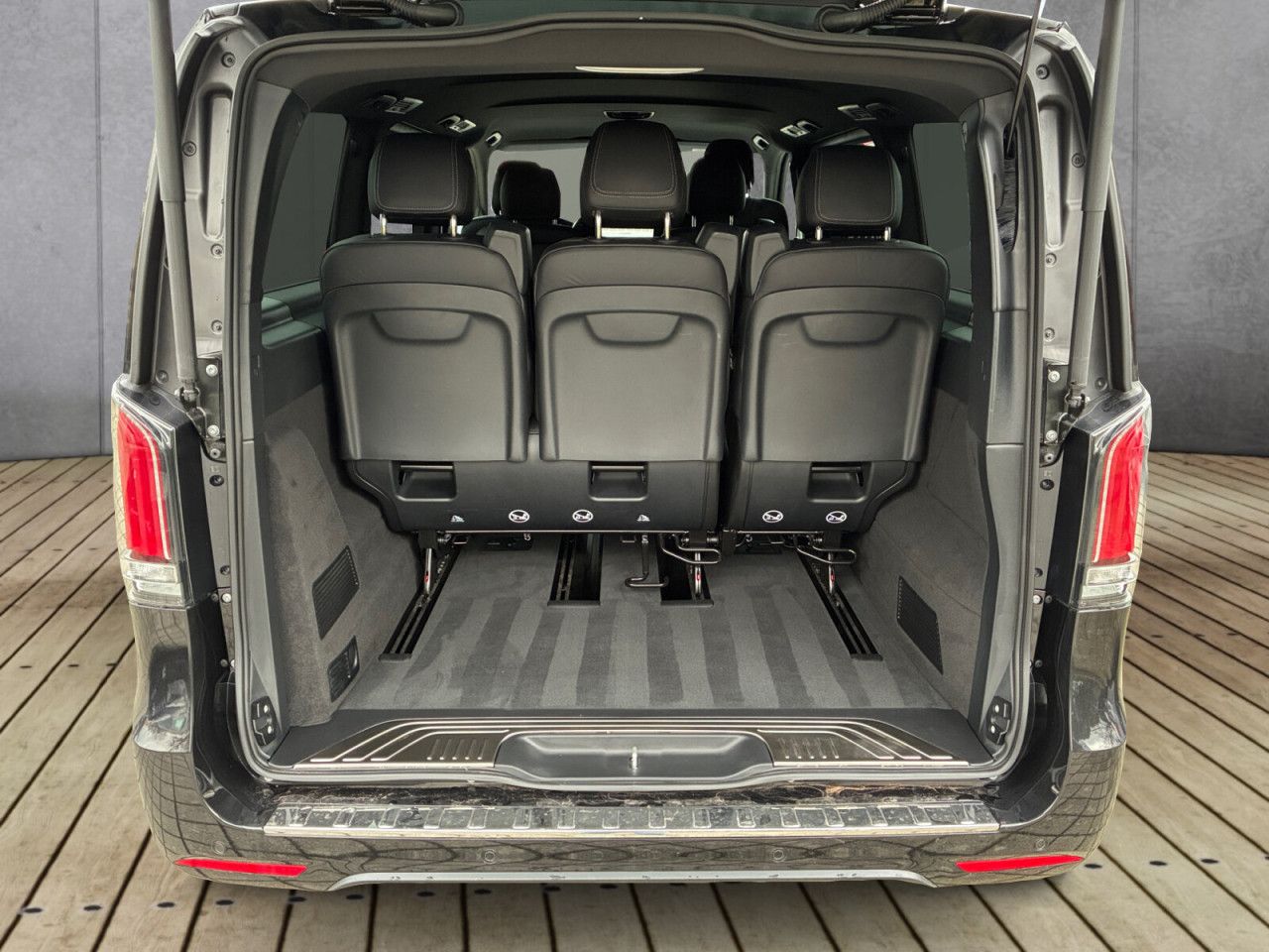 Mercedes-Benz V-Klasse – Bild 10