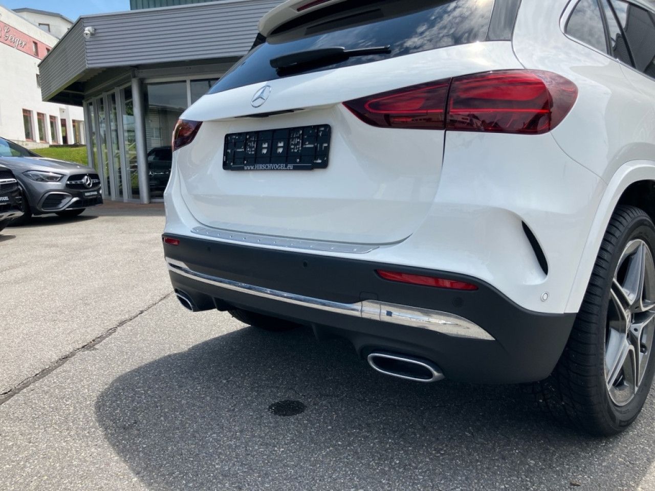 Mercedes-Benz GLA – Bild 19