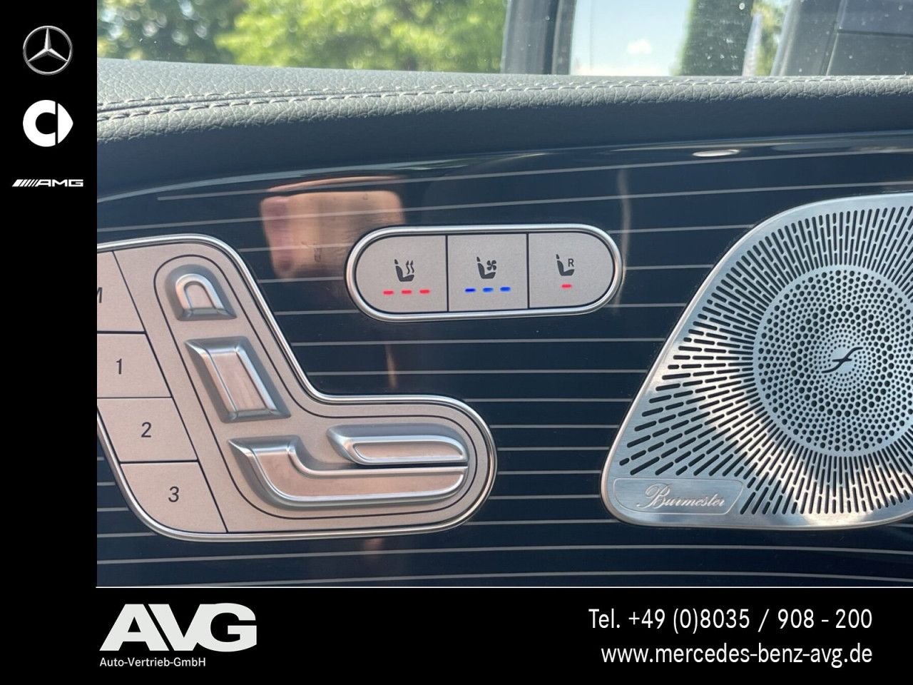 Mercedes-Benz GLE – Bild 18