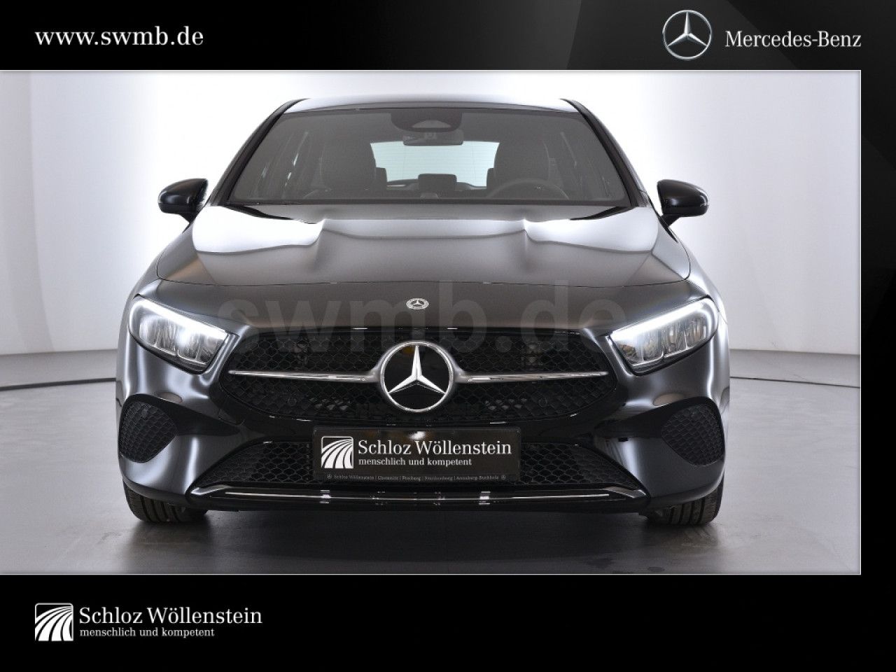 Mercedes-Benz A-Klasse – Bild 2