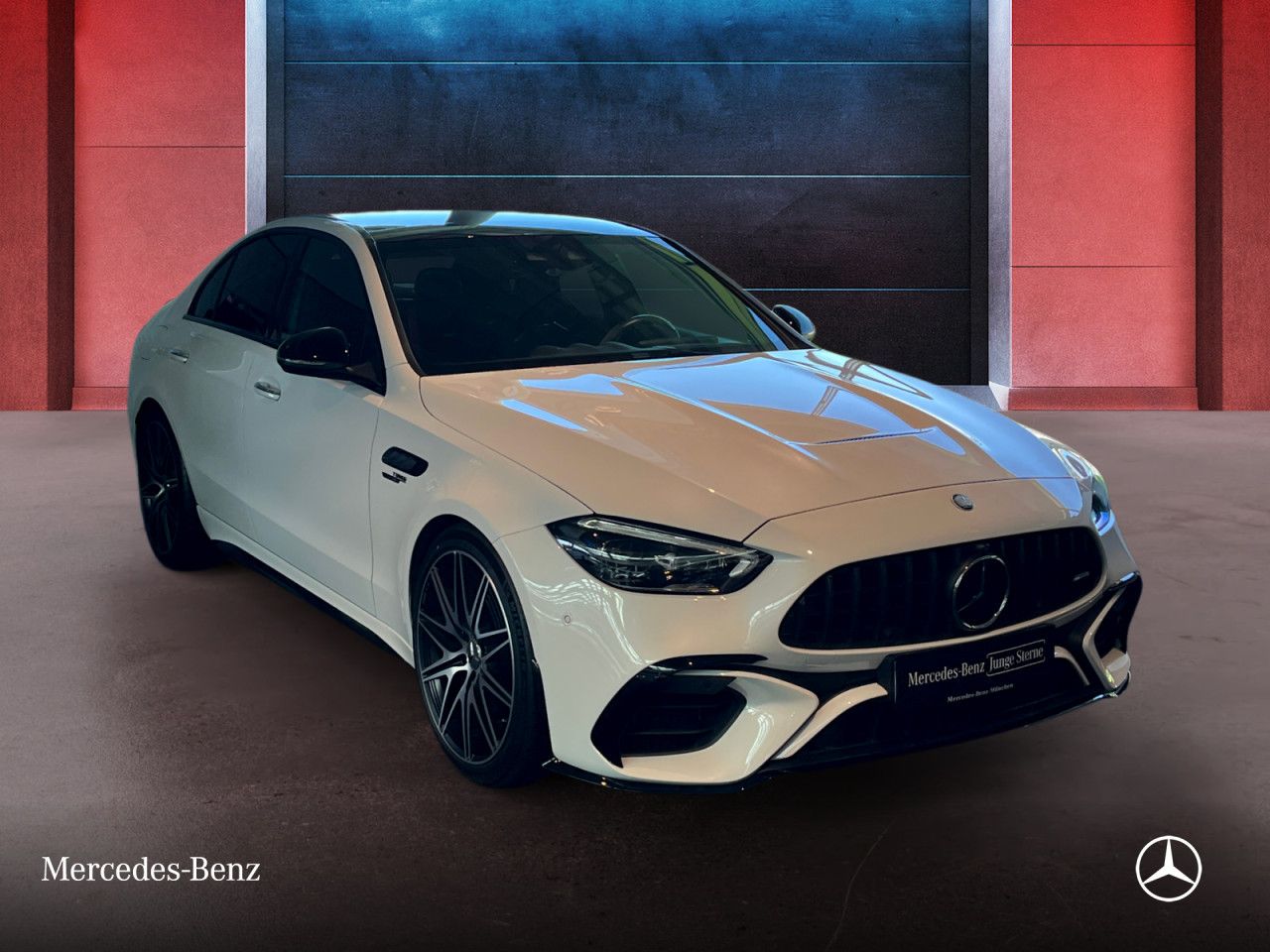 Mercedes-Benz C-Klasse – Bild 5