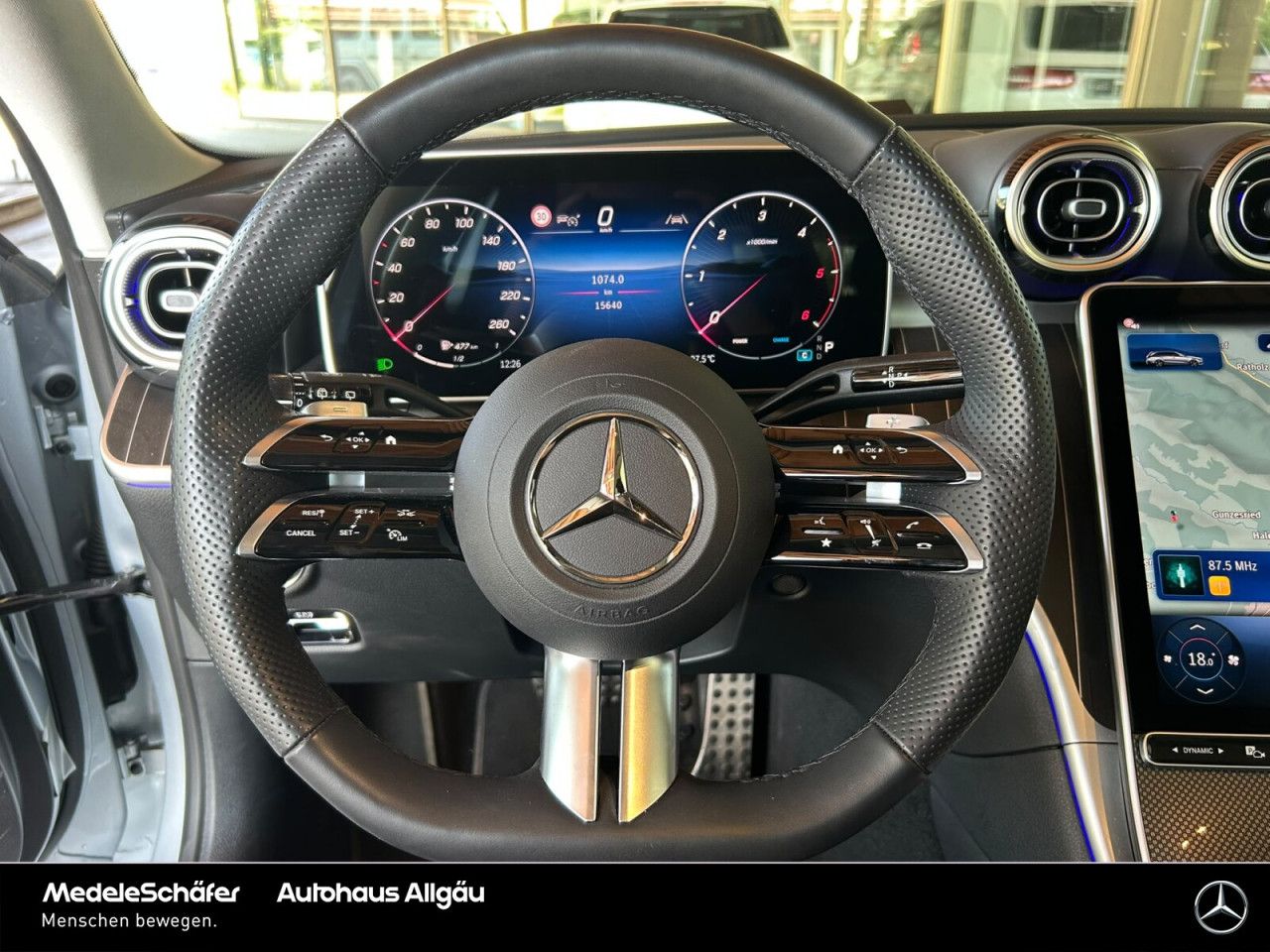 Mercedes-Benz C-Klasse – Bild 10