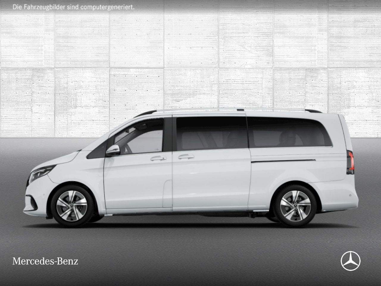 Mercedes-Benz V-Klasse – Bild 4