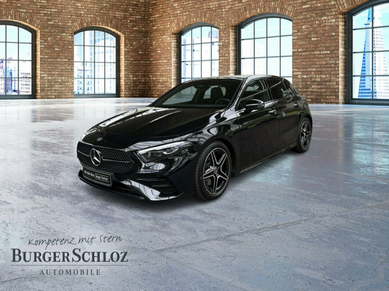Mercedes-Benz A-Klasse