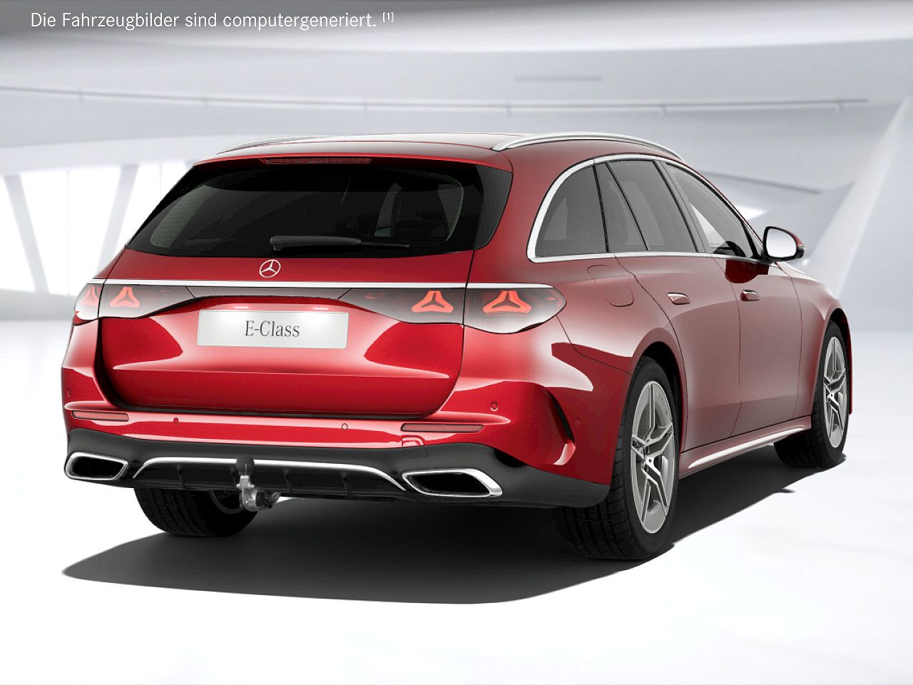 Mercedes-Benz E-Klasse – Bild 22