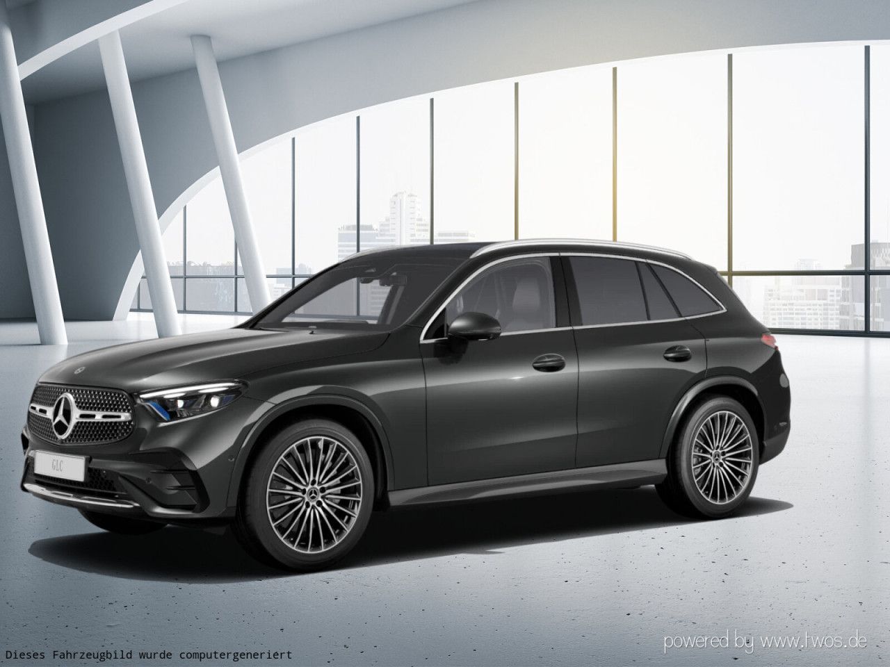 Mercedes-Benz GLC – Bild 19
