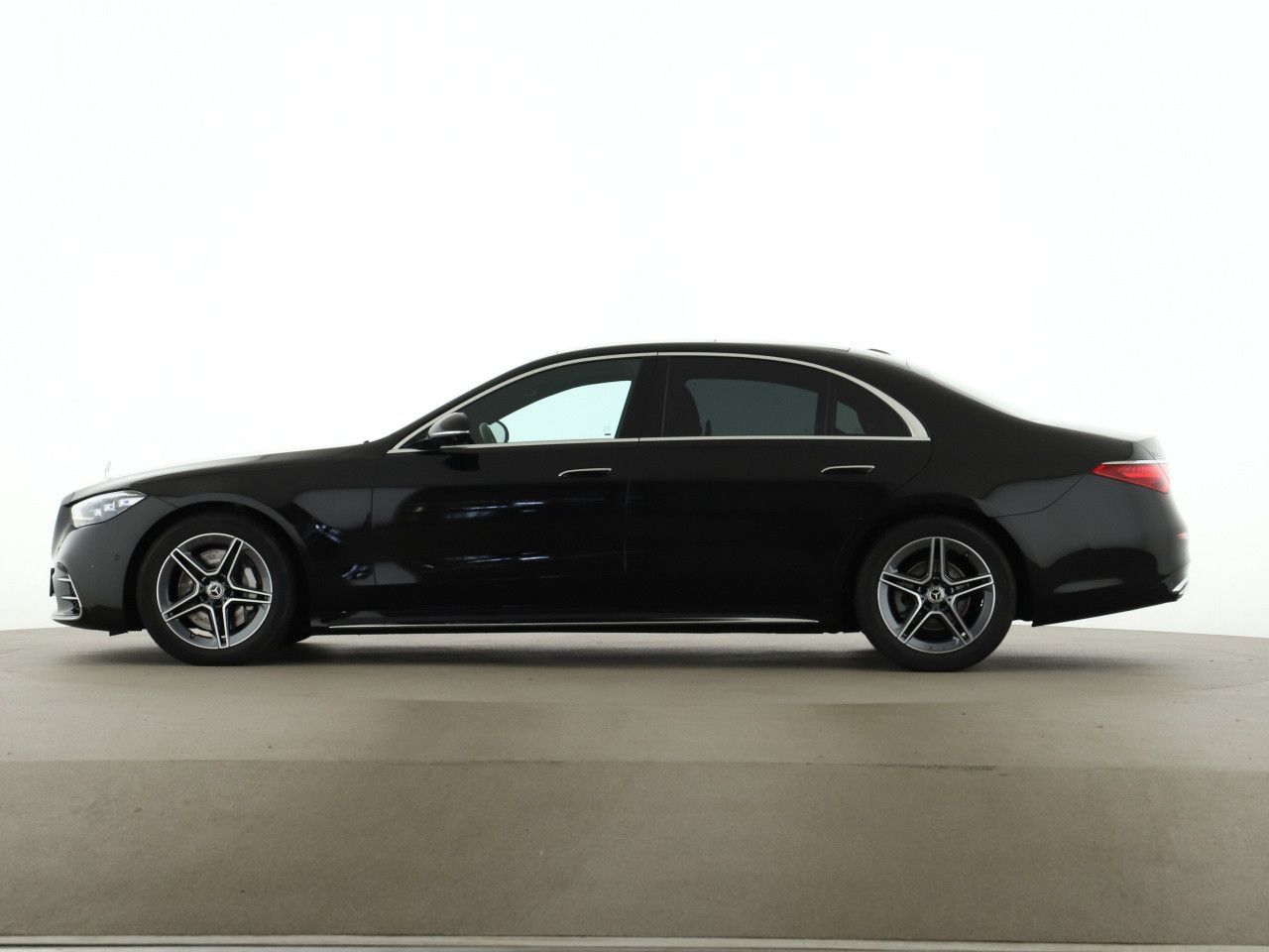 Mercedes-Benz S-Klasse – Bild 2