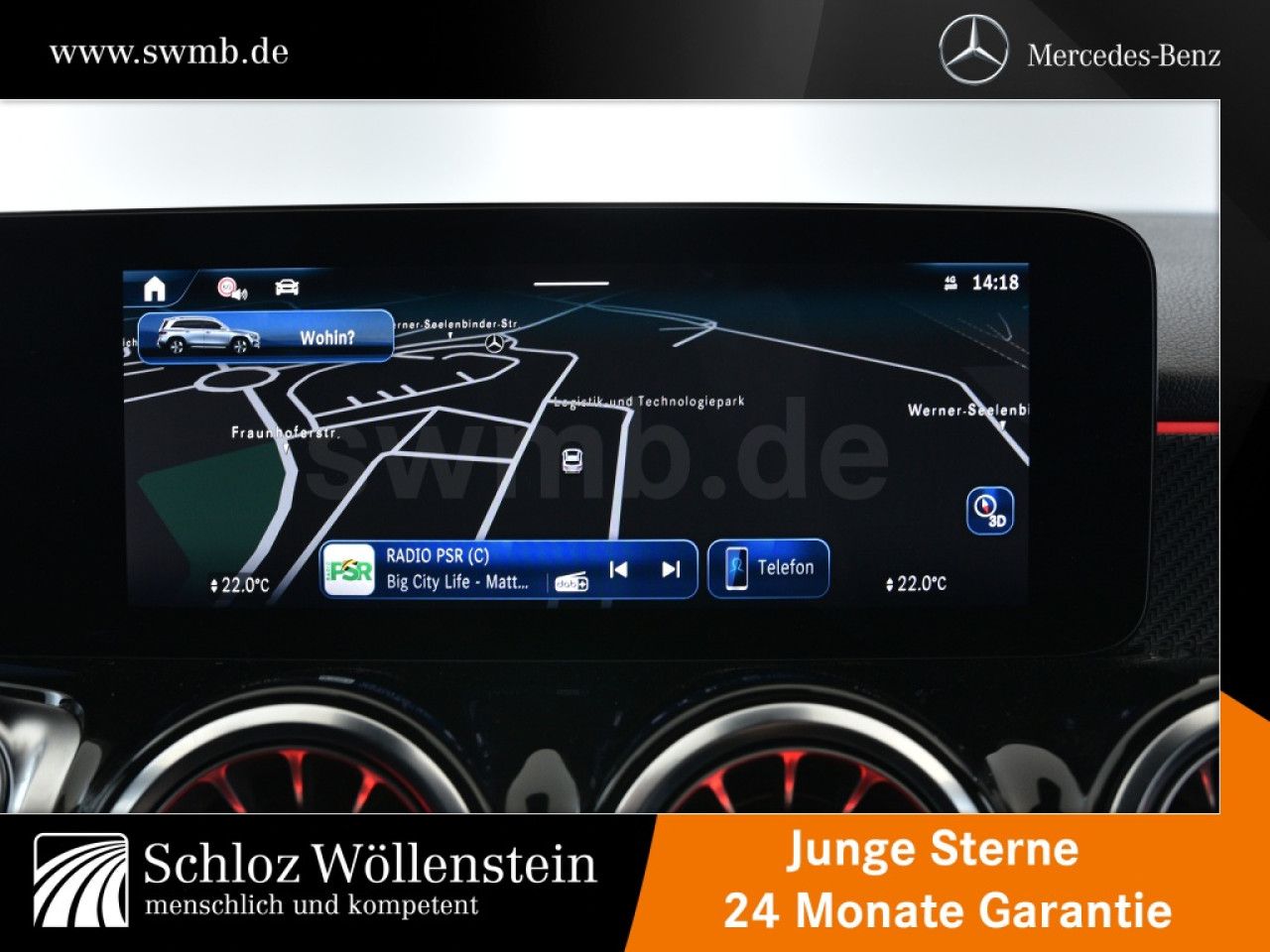 Mercedes-Benz GLB – Bild 11