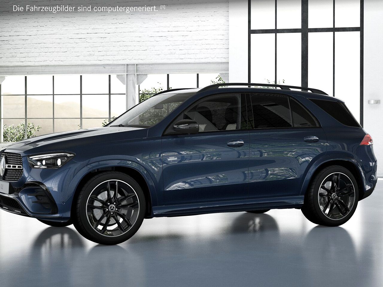Mercedes-Benz GLE – Bild 25