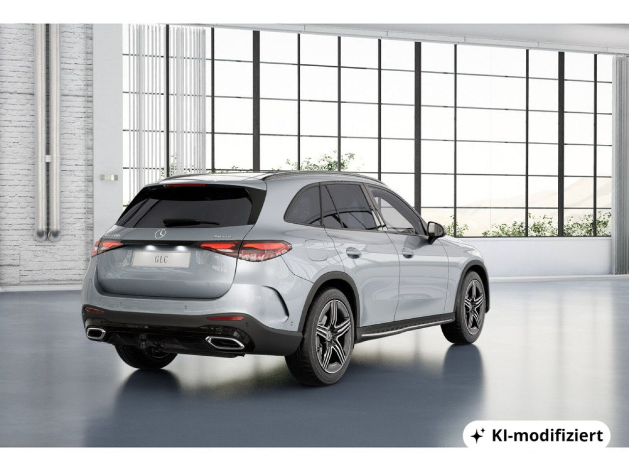 Mercedes-Benz GLC – Bild 3