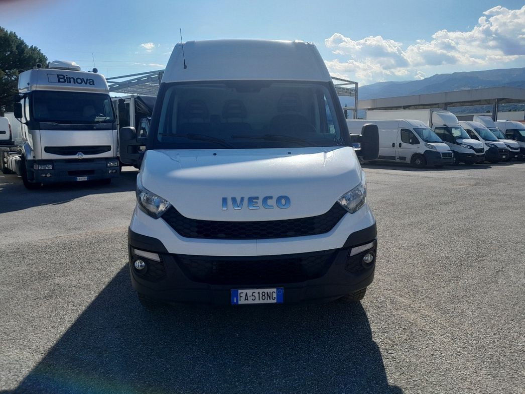 IVECO | IVECO 35S15V--FURGONE-3520 L