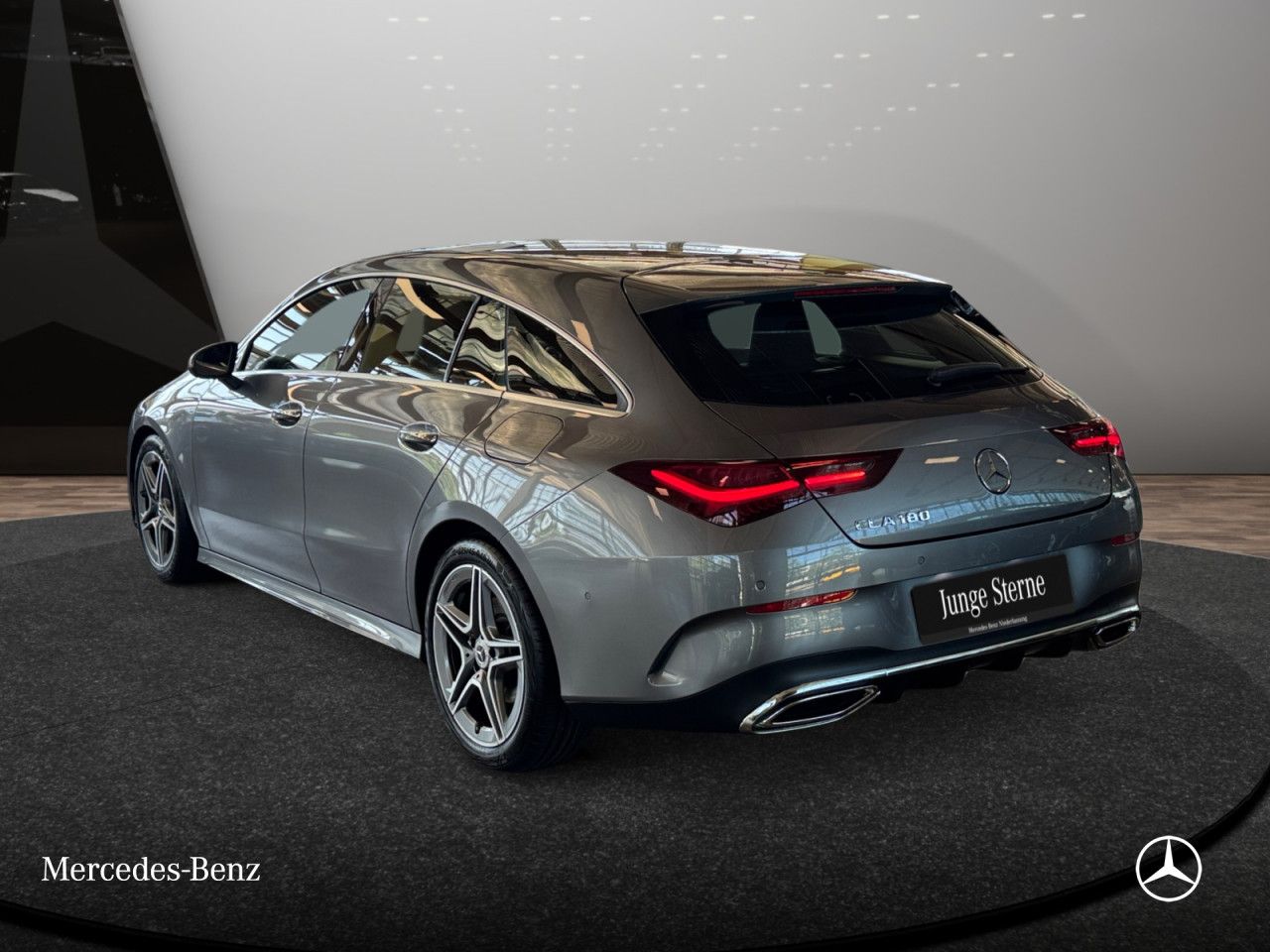 Mercedes-Benz CLA – Bild 7