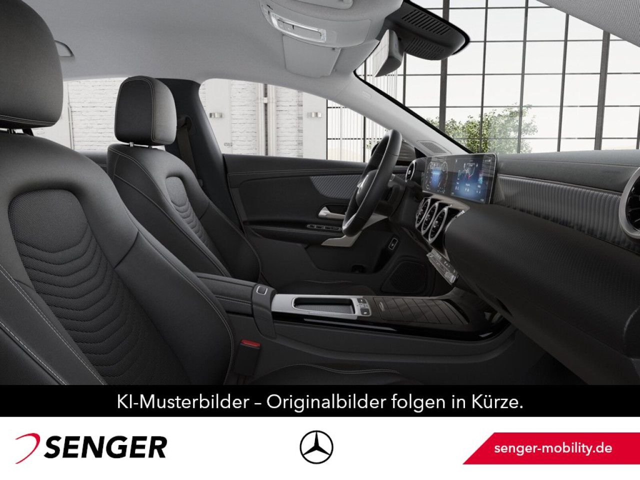 Mercedes-Benz CLA – Bild 12