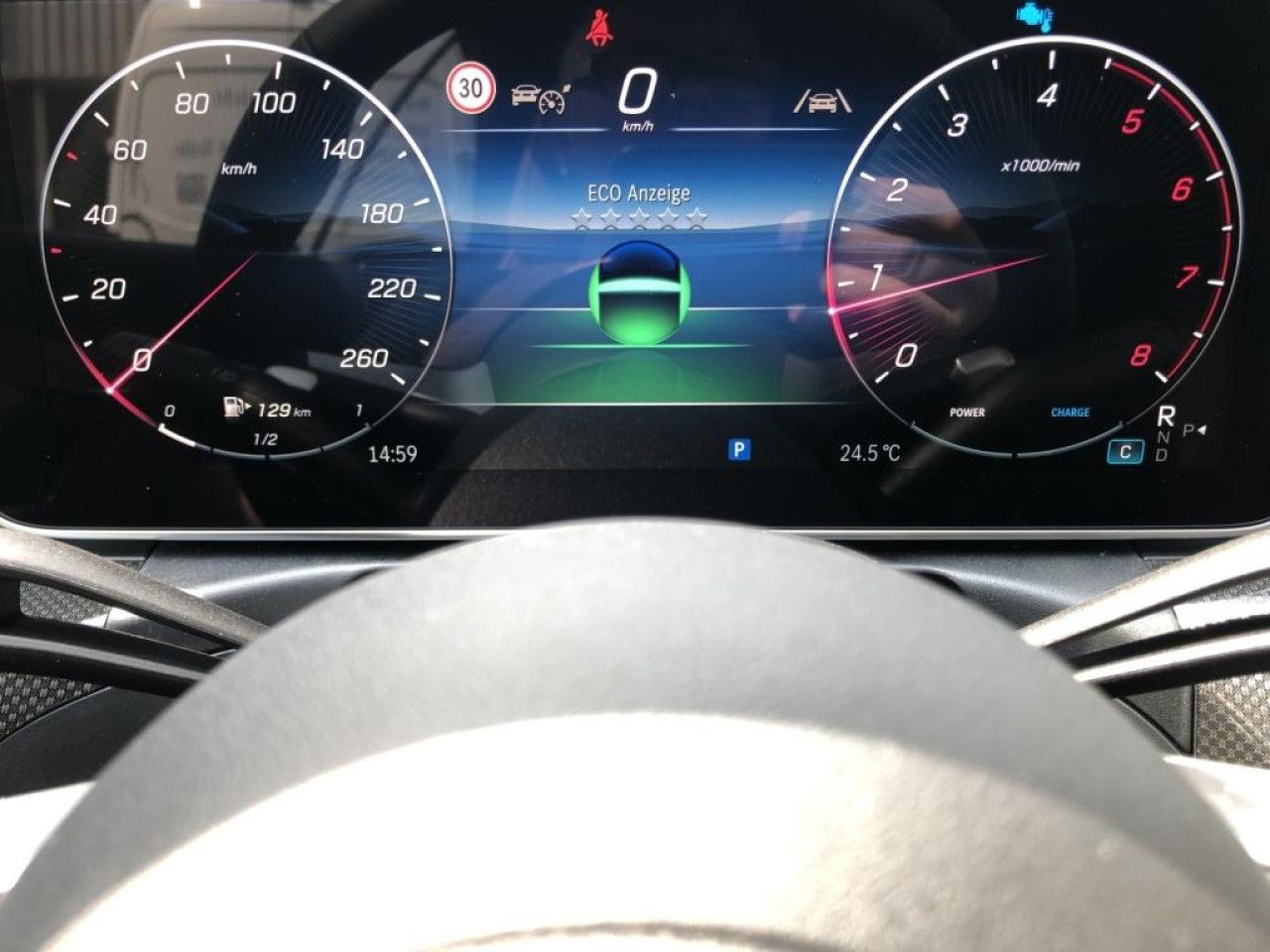 Mercedes-Benz CLE – Bild 9