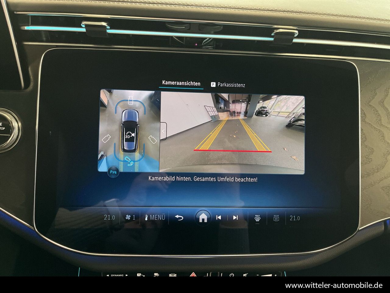 Mercedes-Benz E-Klasse – Bild 22