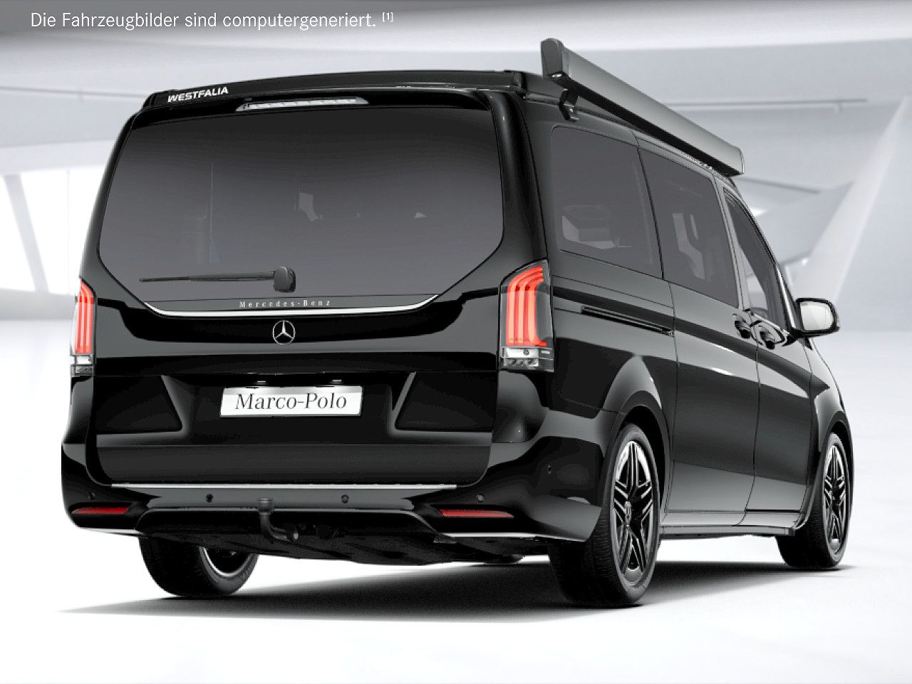 Mercedes-Benz Marco Polo – Bild 22