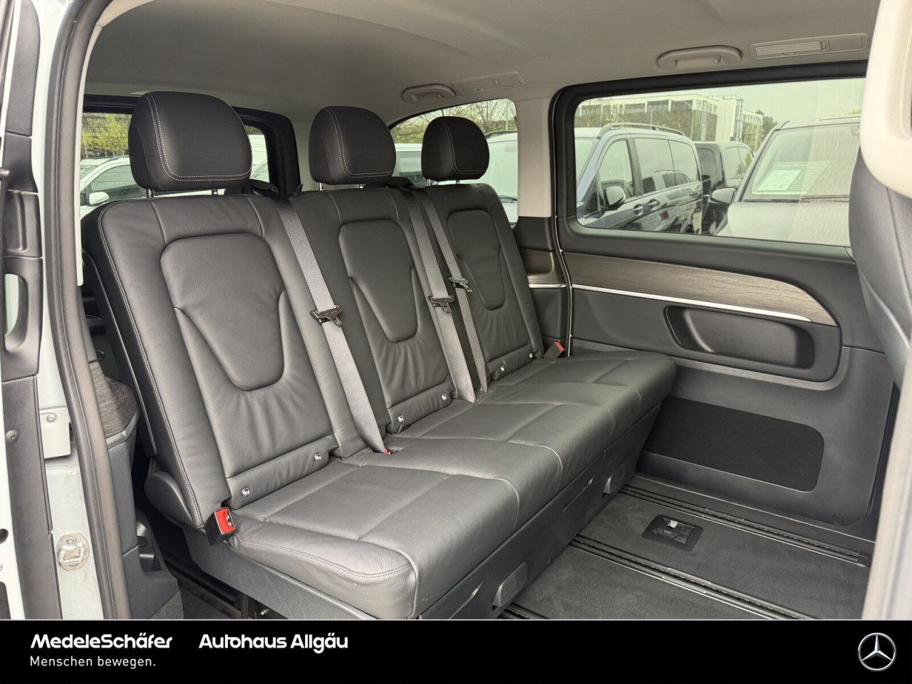 Mercedes-Benz V-Klasse – Bild 5