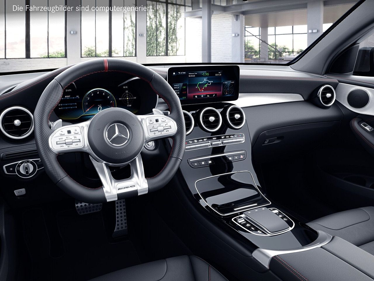 Mercedes-Benz GLC – Bild 18