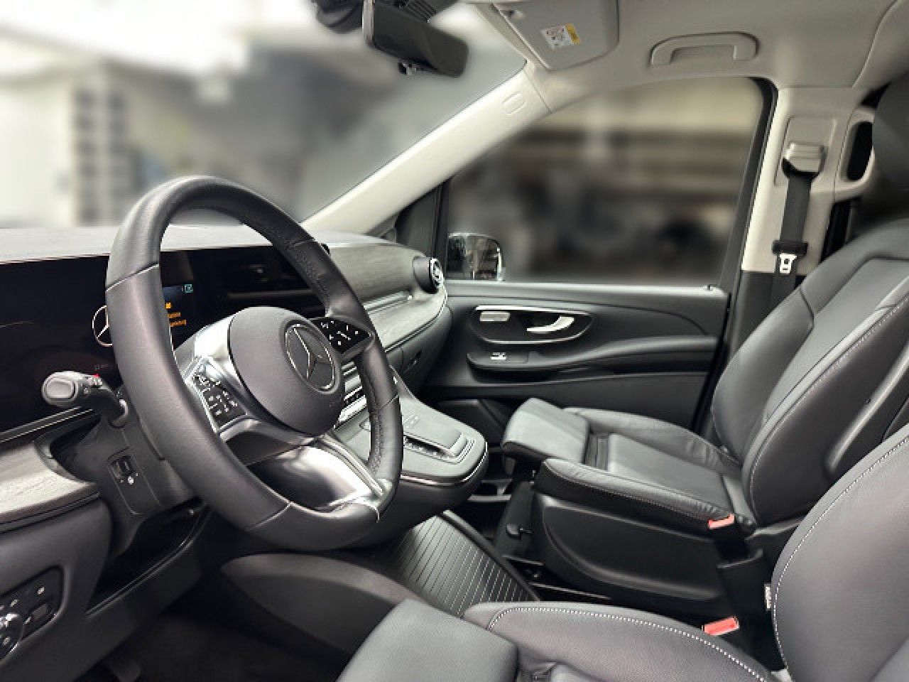 Mercedes-Benz V-Klasse – Bild 7