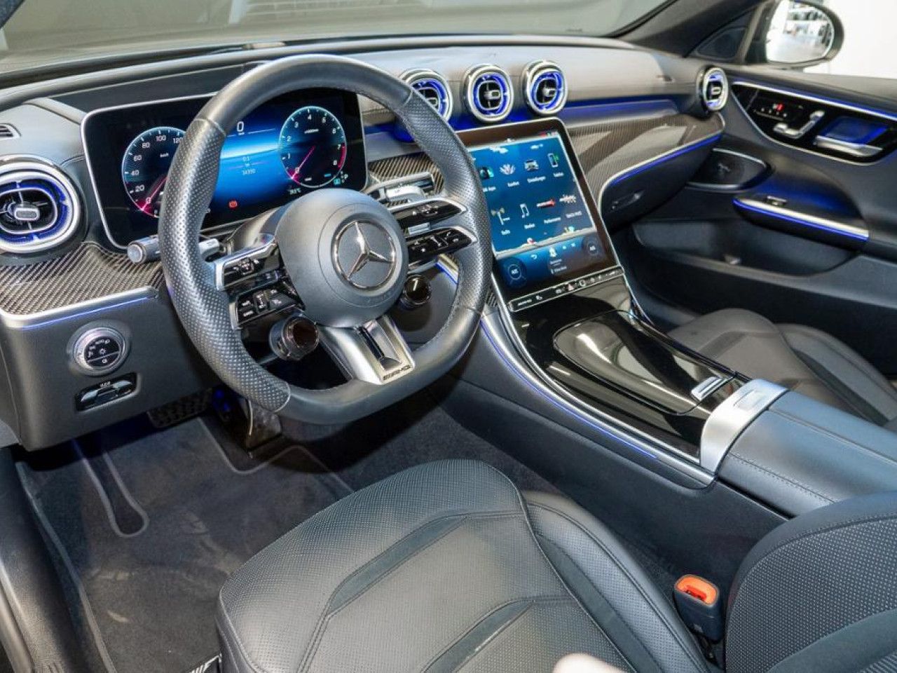 Mercedes-Benz C-Klasse – Bild 6
