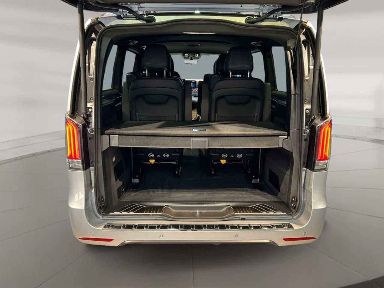 Mercedes-Benz V-Klasse – Bild 12
