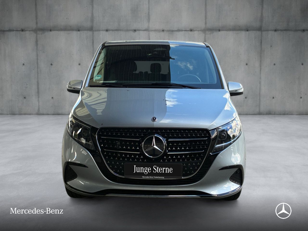 Mercedes-Benz V-Klasse – Bild 2