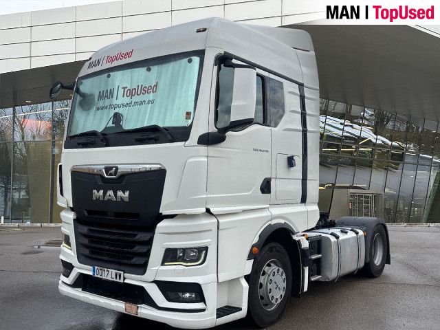 MAN TGX 18.640 4x2 BL SA 2