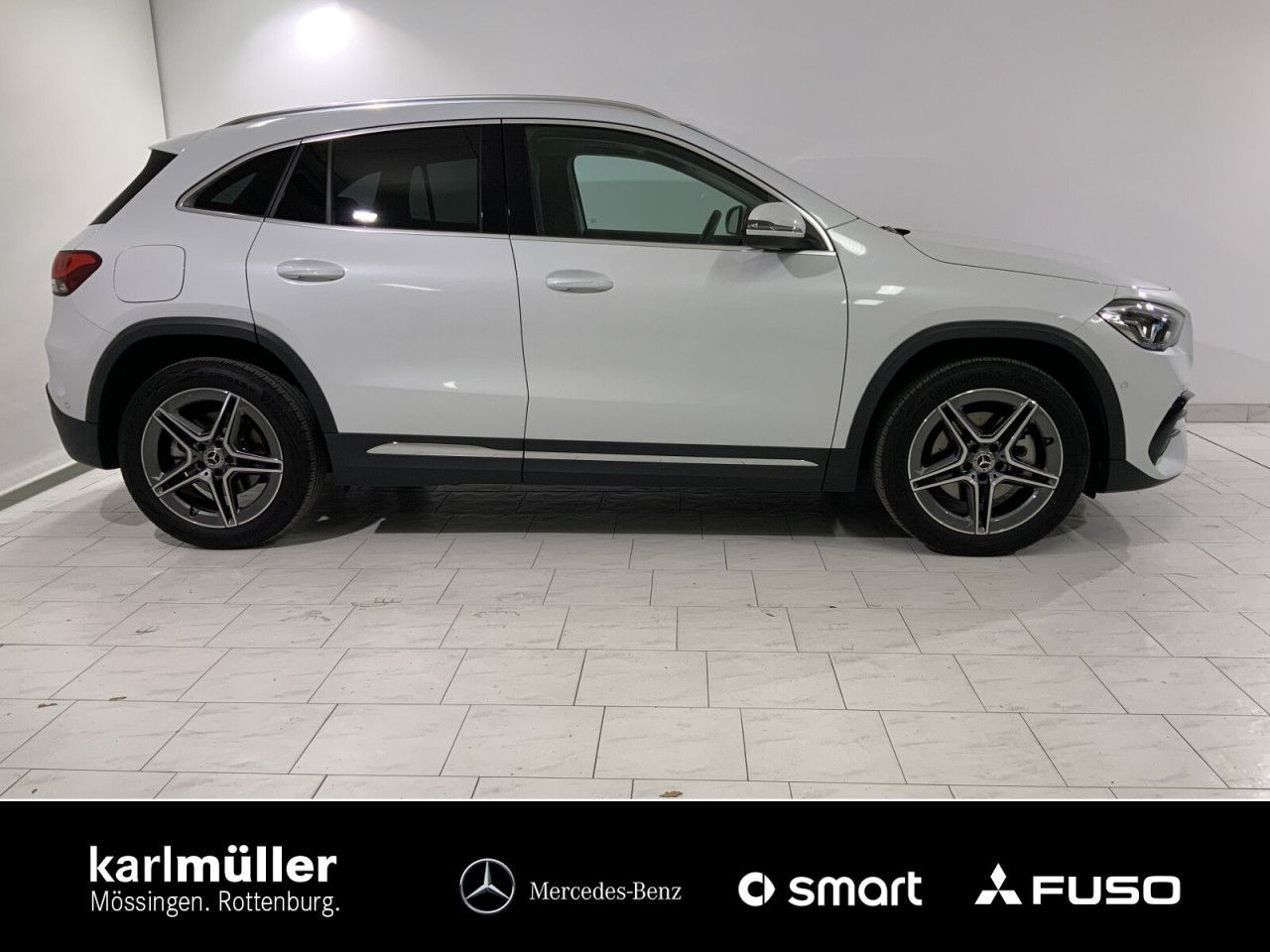 Mercedes-Benz GLA – Bild 2