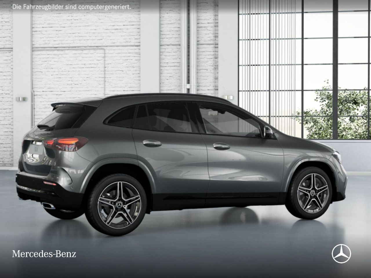 Mercedes-Benz GLA – Bild 14
