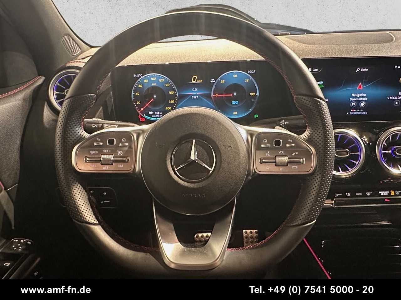 Mercedes-Benz EQA – Bild 6