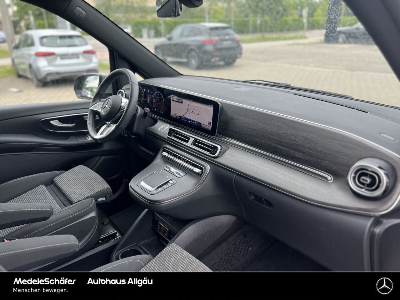 Mercedes-Benz V-Klasse – Bild 11