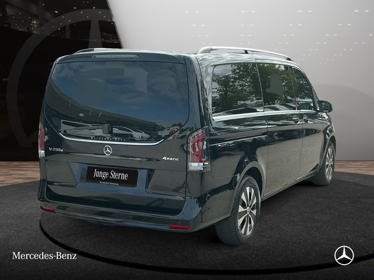 Mercedes-Benz V-Klasse – Bild 5