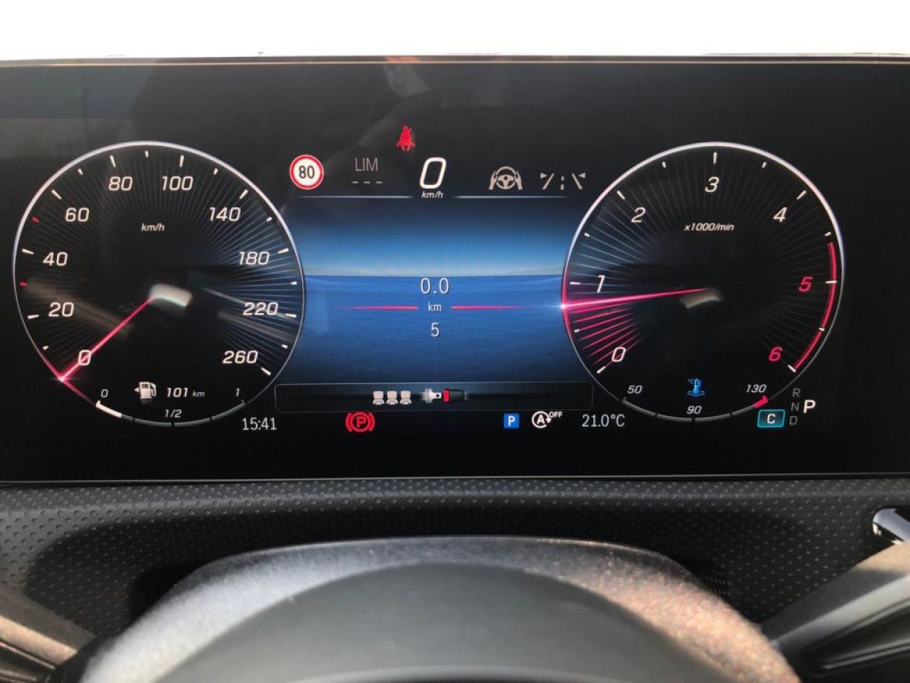 Mercedes-Benz CLA – Bild 9