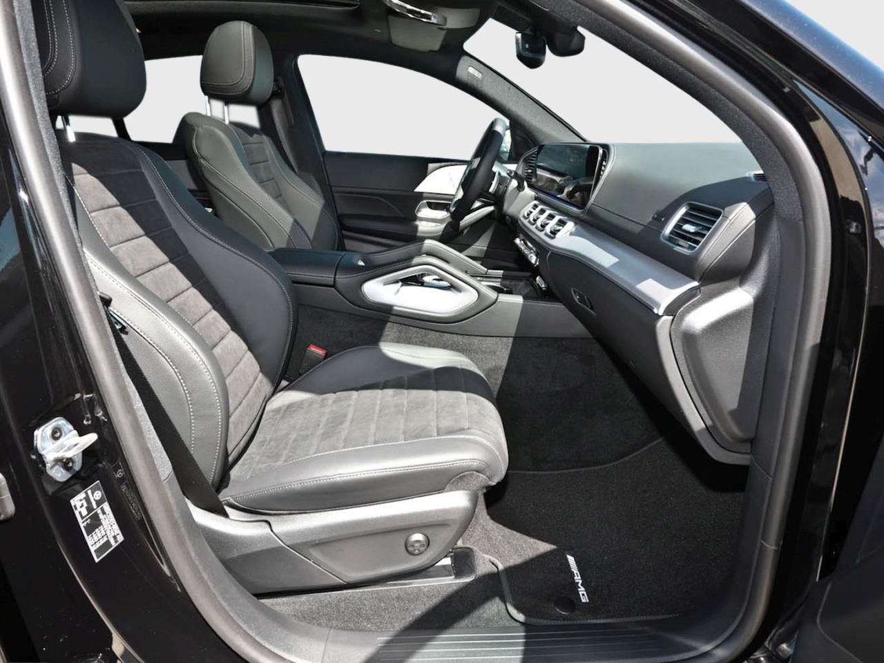 Mercedes-Benz GLE – Bild 9