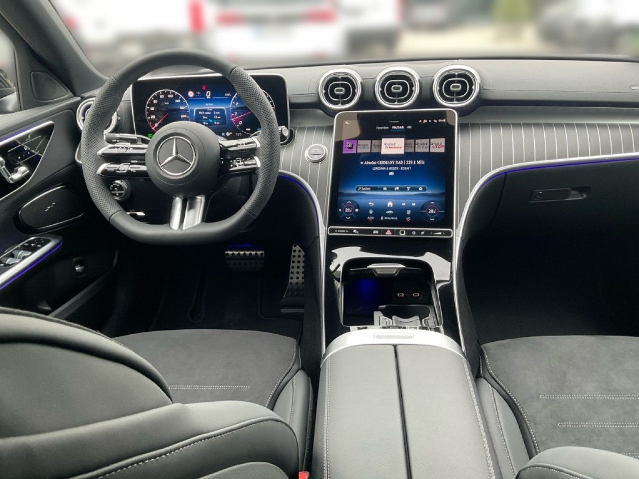 Mercedes-Benz C-Klasse – Bild 9