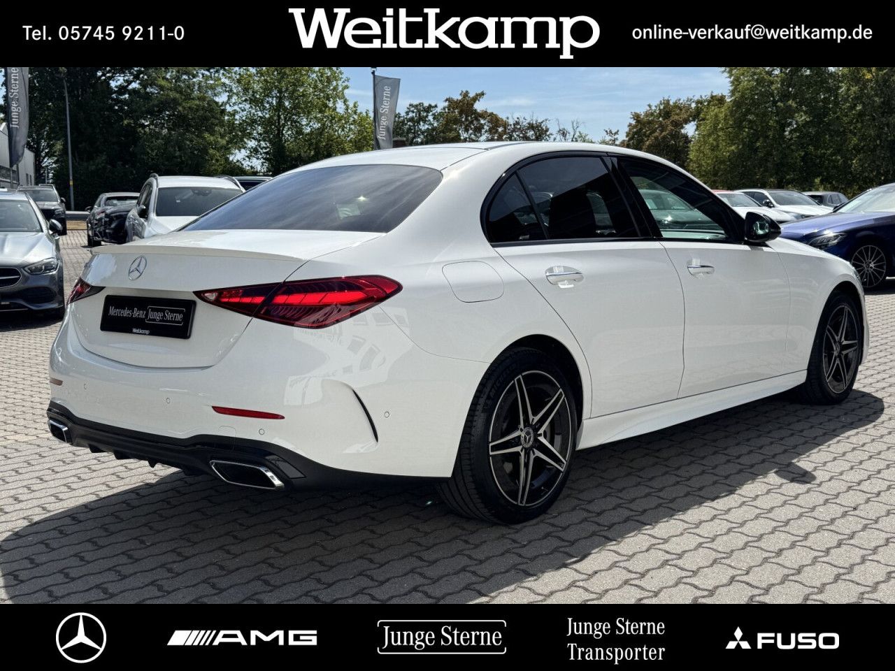 Mercedes-Benz C-Klasse – Bild 6
