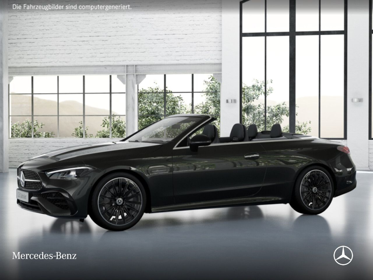 Mercedes-Benz CLE – Bild 2