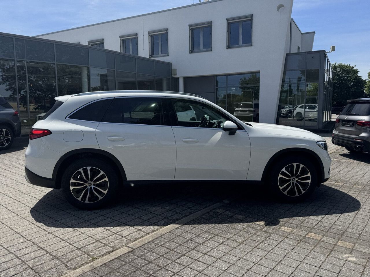 Mercedes-Benz GLC – Bild 8