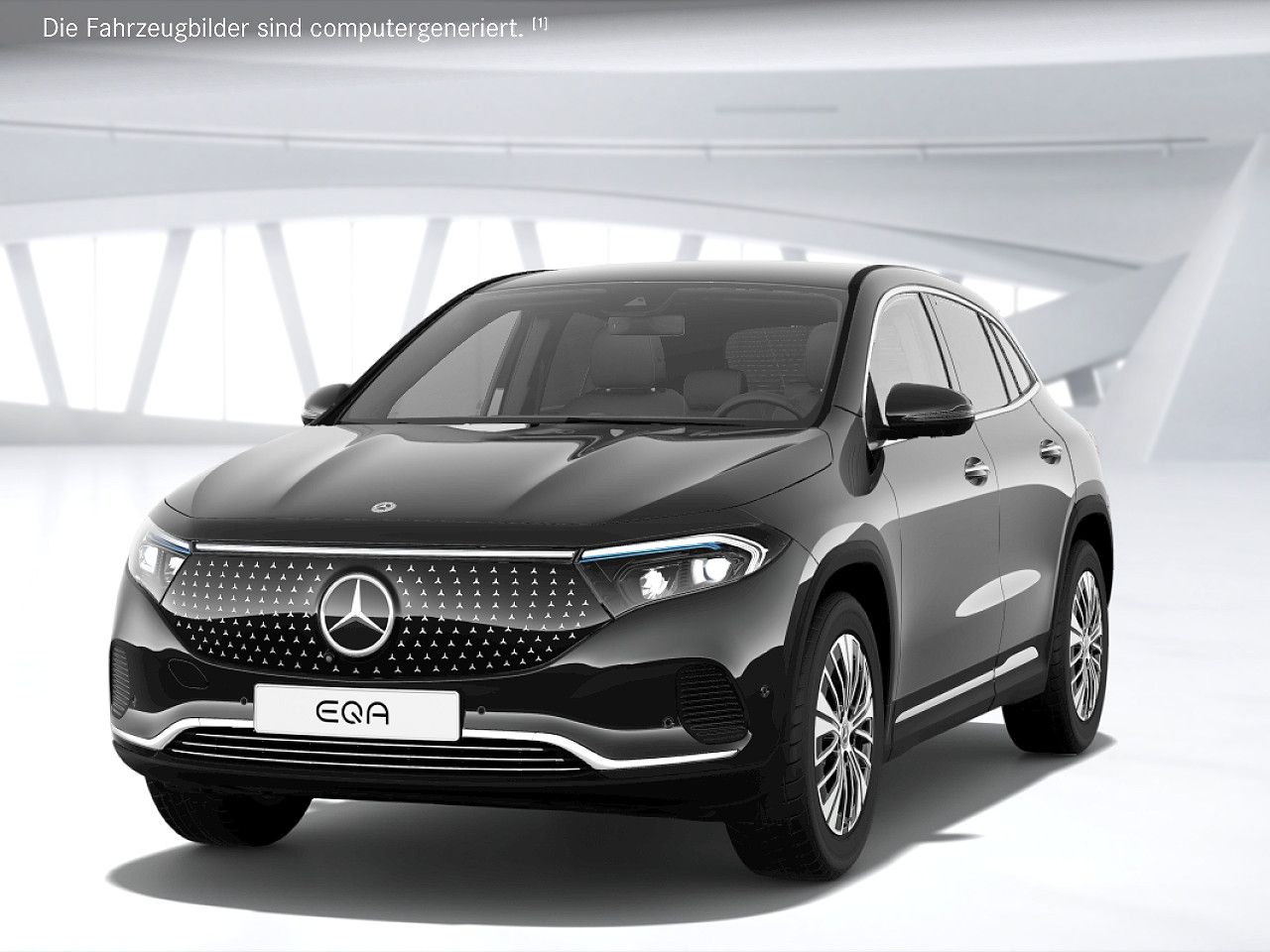 Mercedes-Benz EQA – Bild 27