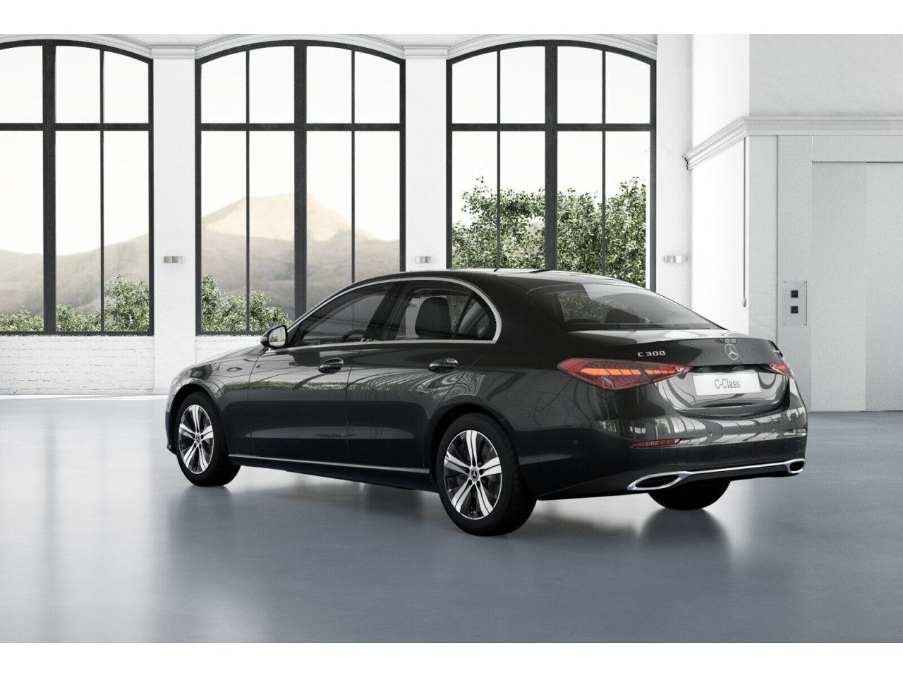 Mercedes-Benz C-Klasse – Bild 9