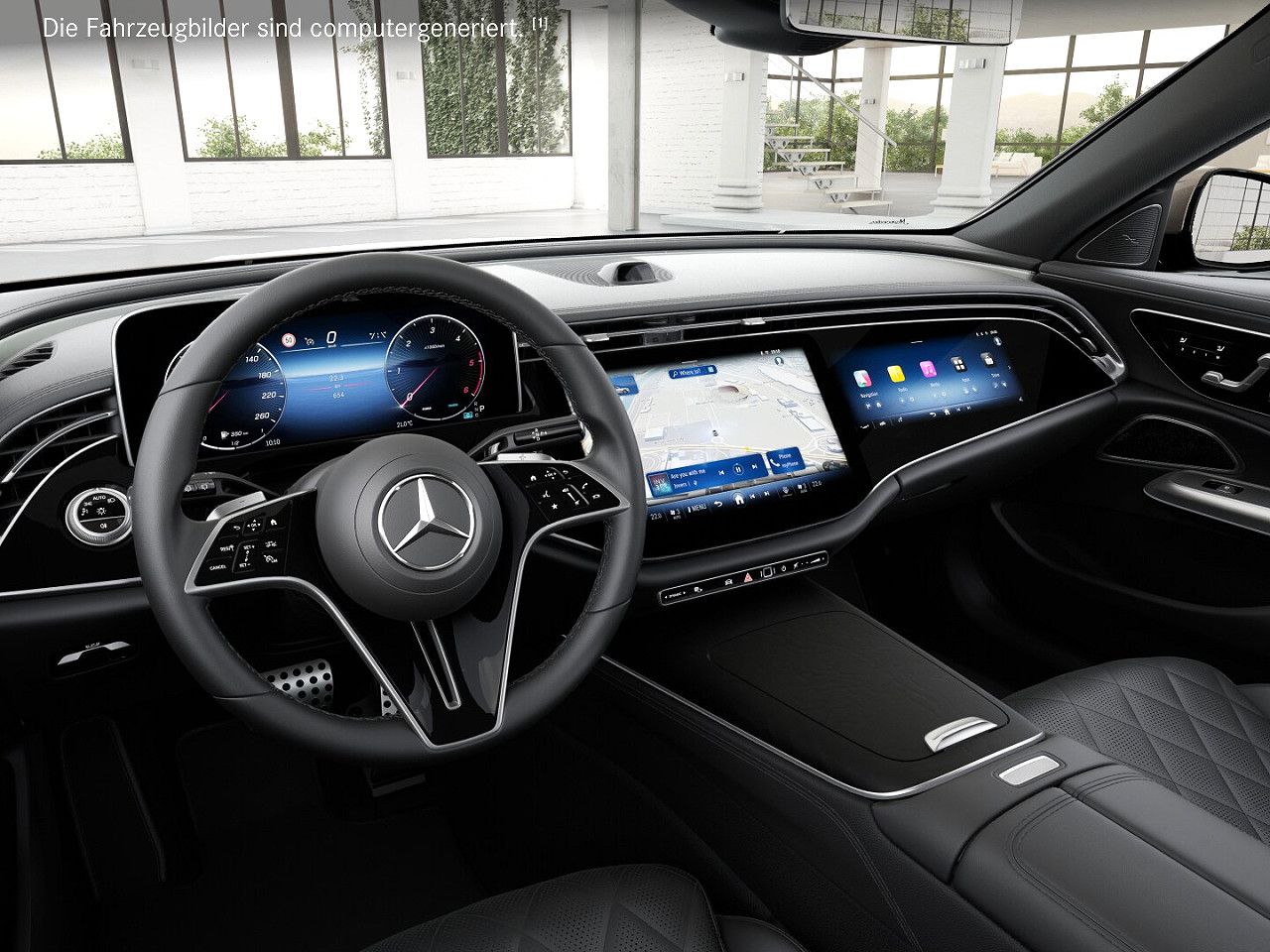 Mercedes-Benz E-Klasse – Bild 24