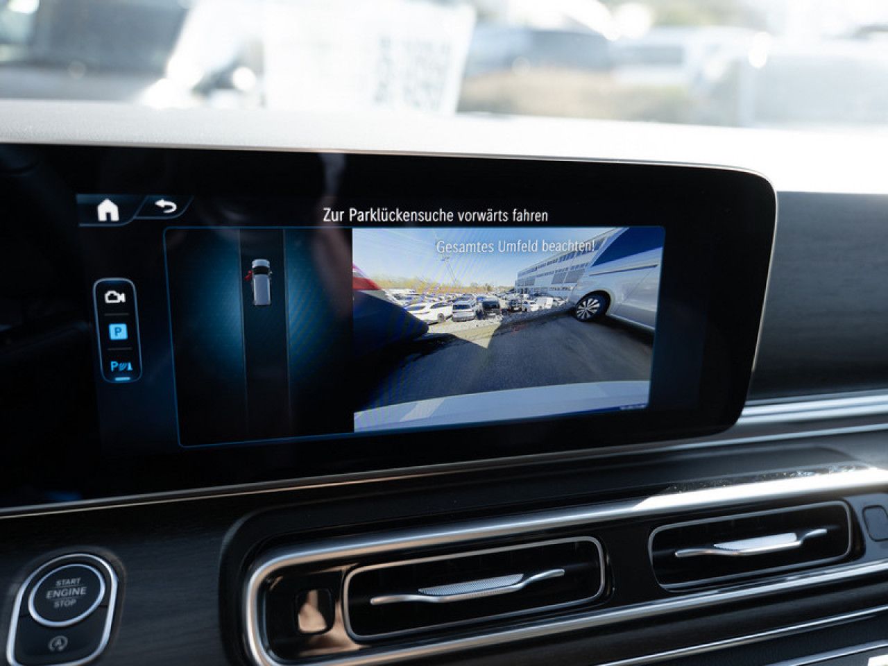 Mercedes-Benz V-Klasse – Bild 10