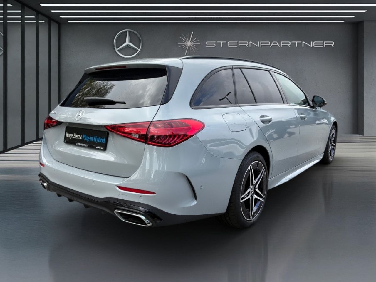 Mercedes-Benz C-Klasse – Bild 11