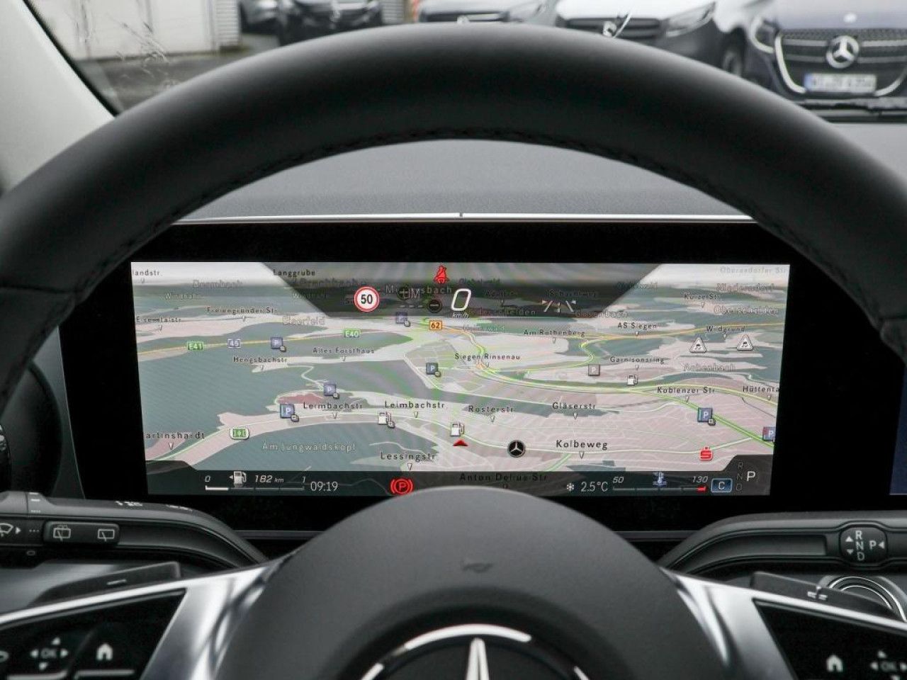 Mercedes-Benz V-Klasse – Bild 19