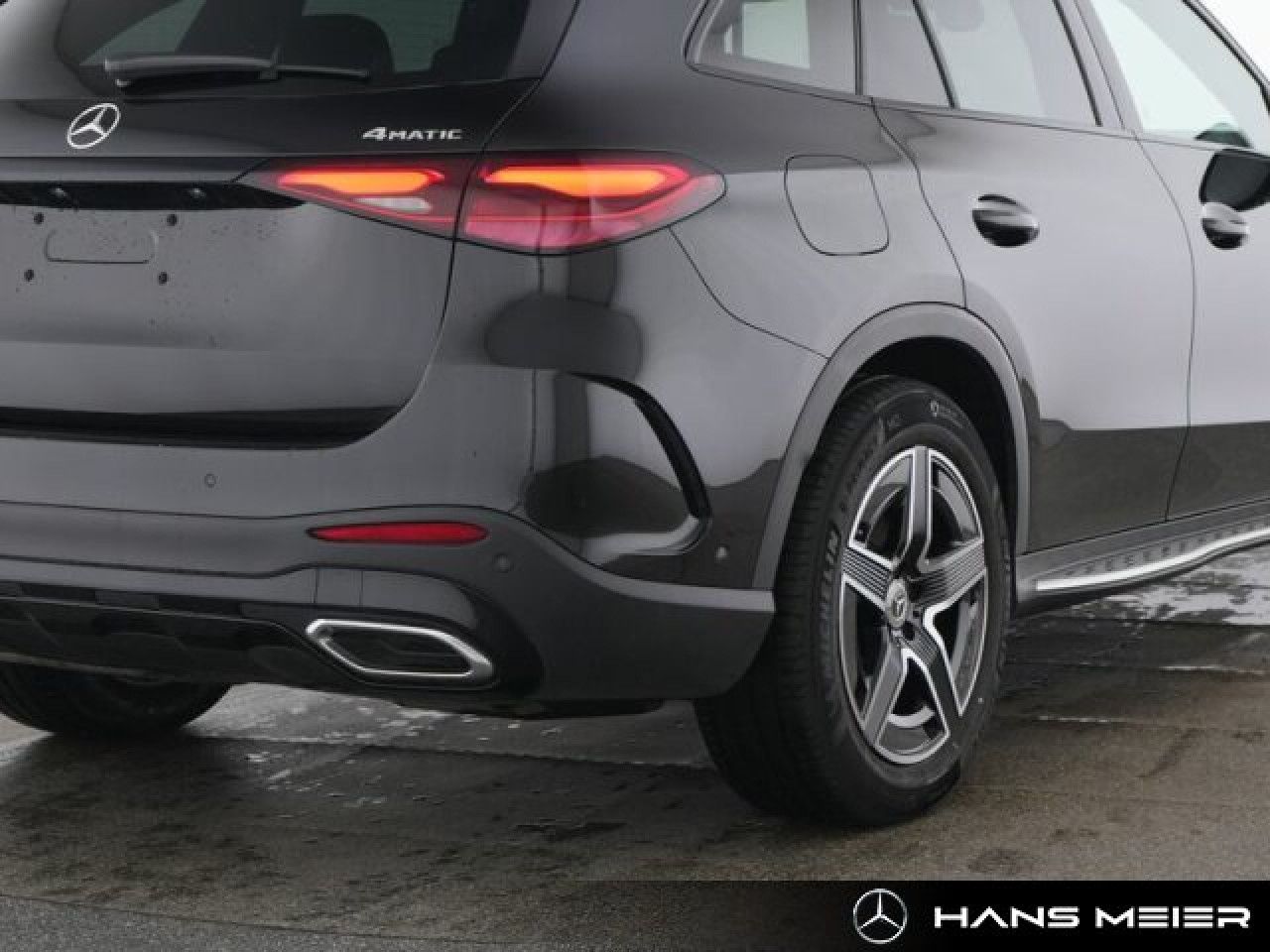 Mercedes-Benz GLC – Bild 4