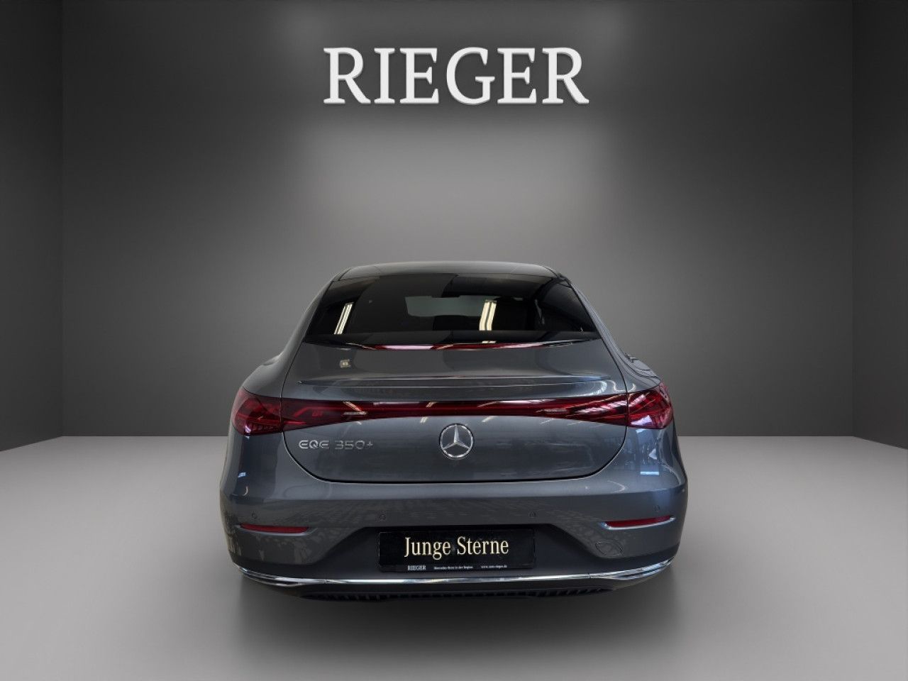 Mercedes-Benz EQE – Bild 10